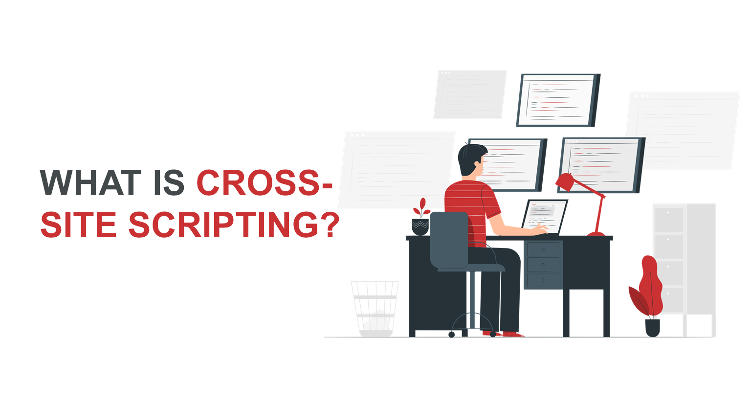 What is Cross-Site Scripting?