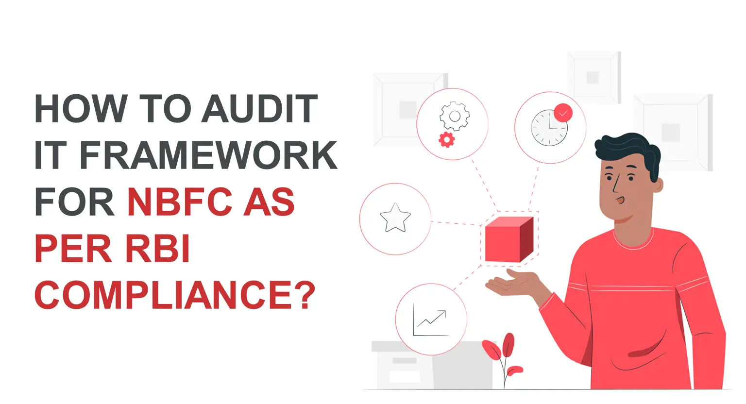 How To Audit IT Framework For NBFC As Per RBI Compliance?