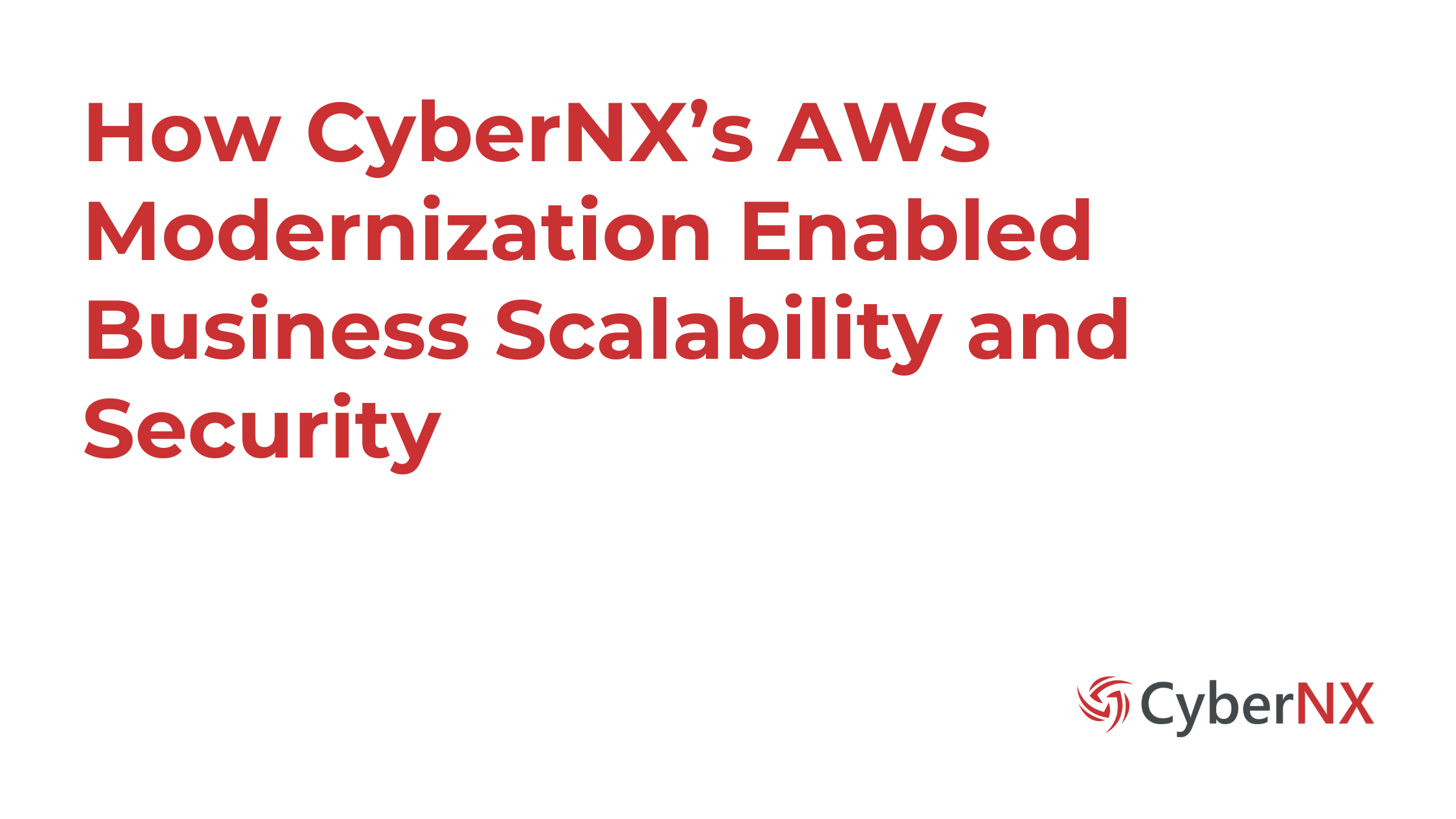 aws-modernization-for-business-security