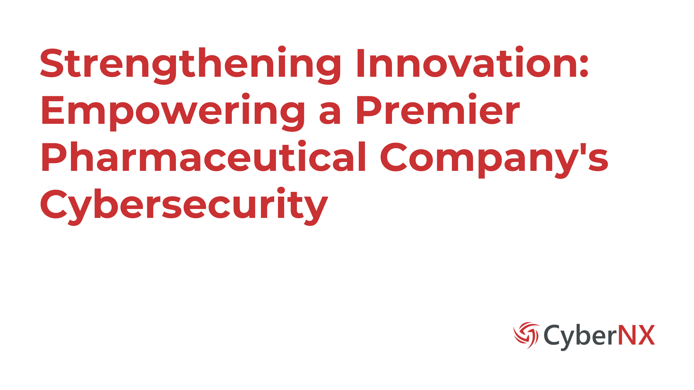 pharmaceutical-companys-cybersecurity-with-red-teaming